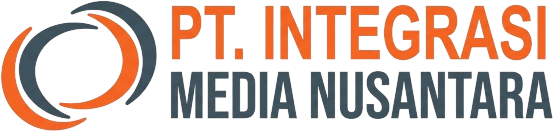Logo PT. Integrasi Media Nusantara